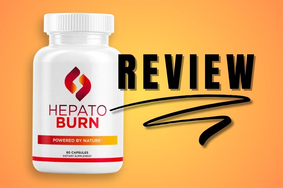 HepatoBurn Review: Does This Supplement Really Support Healthy Weight Loss?
