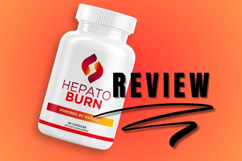 HepatoBurn Review: Does This Supplement Really Support Healthy Weight Loss?