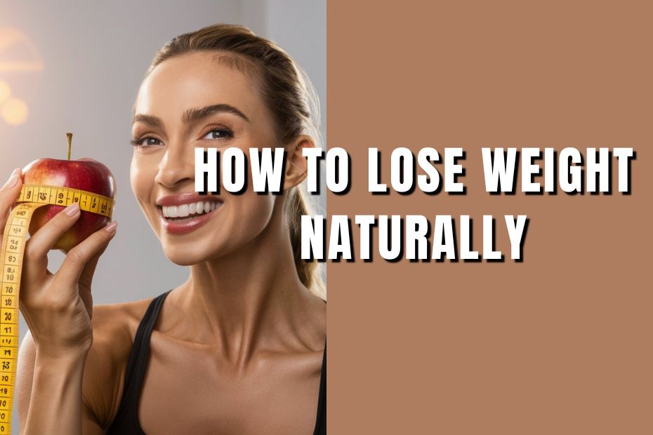 How to Lose Weight Naturally