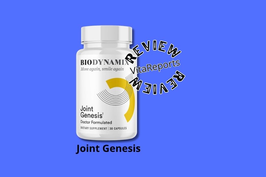 Joint Genesis Review – Does Joint Genesis Really Support Joint Health?
