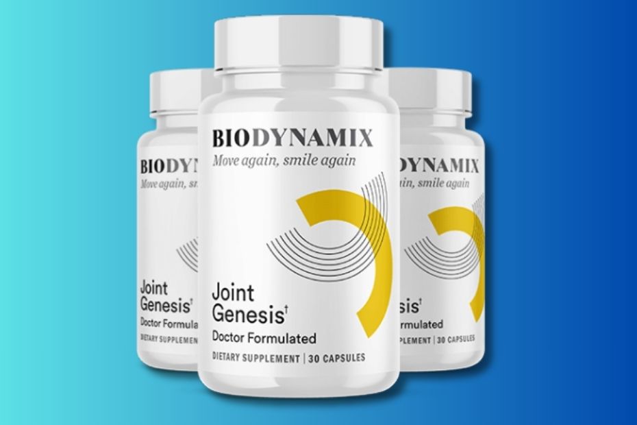 Joint Genesis Review – Does Joint Genesis Really Support Joint Health?