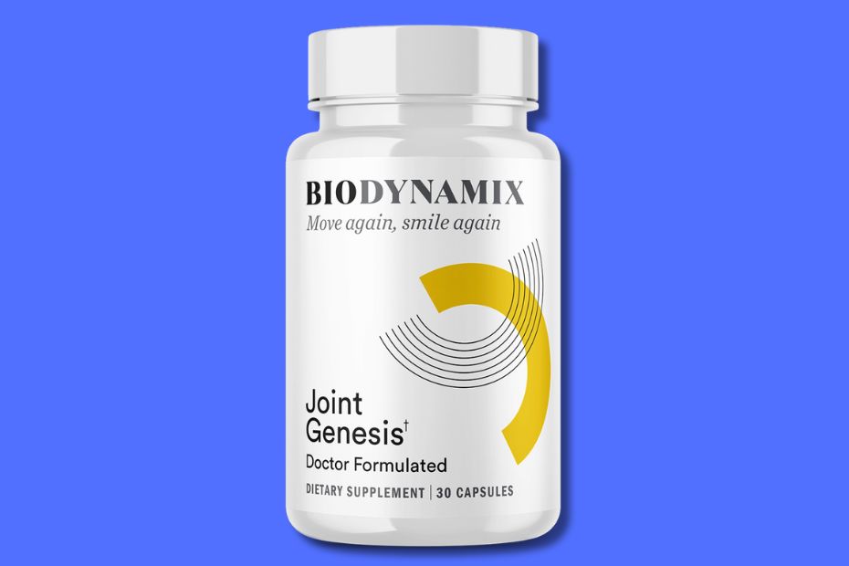 Joint Genesis Review – Does Joint Genesis Really Support Joint Health