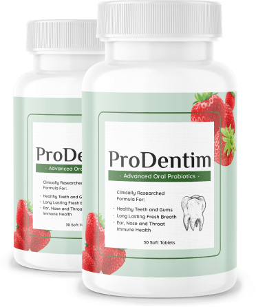 Comparison between Prodentim and ProvaDent dental supplements