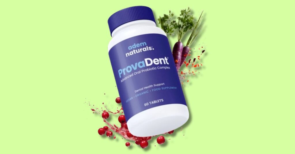 ProvaDent Review Dental Health Support