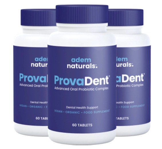 Comparison between Prodentim and ProvaDent dental supplements
