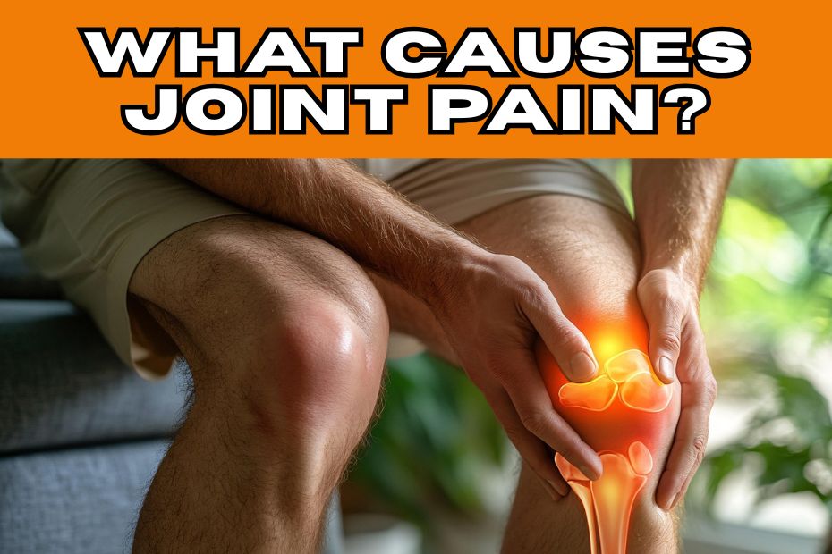 What Causes Joint Pain? Common ReaWhat Causes Joint Pain? Common Reasons, Symptoms, and Prevention Tipssons, Symptoms, and Prevention Tips