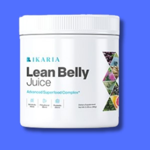 Ikaria Lean Belly Juice - Best weight loss supplements in 2025