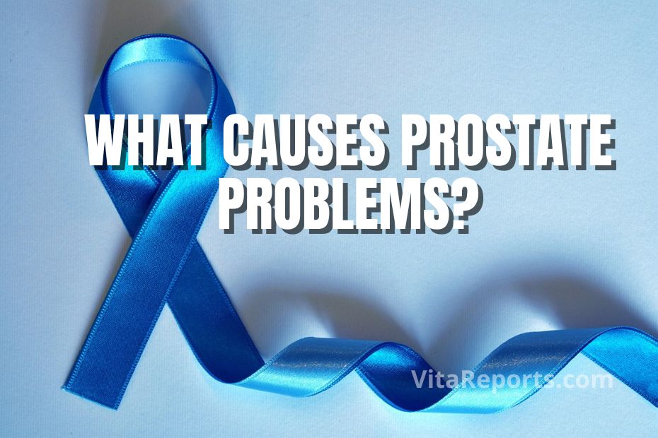 What Causes Prostate Problems? Common Reasons, Symptoms, and Prevention