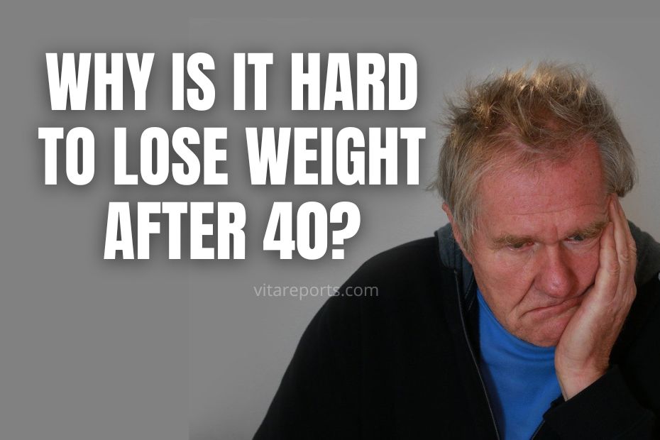 Why Is It Hard to Lose Weight After 40? Causes, Changes, and What Helps